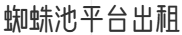 蜘蛛池平台出租